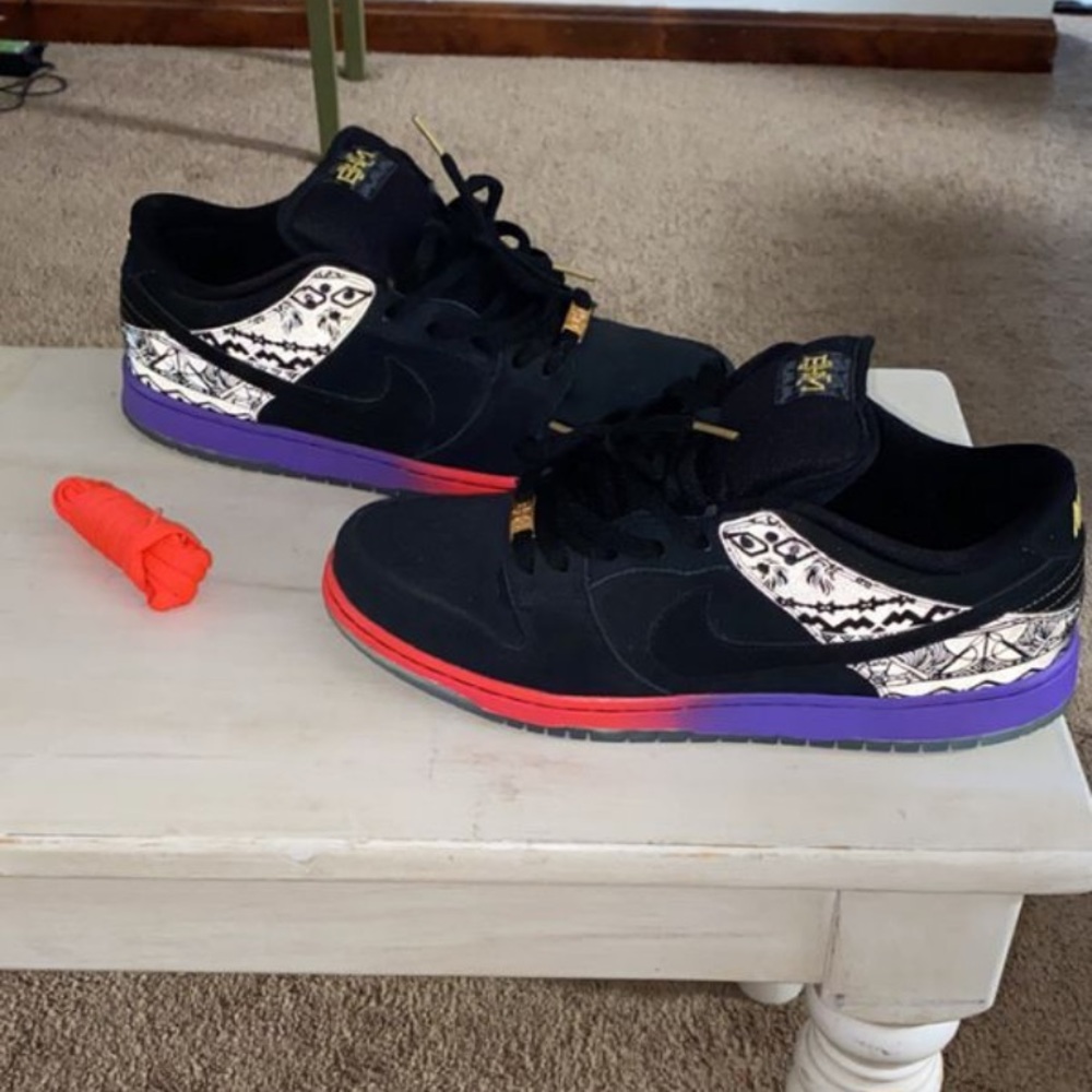 Nike sb dunk low pro